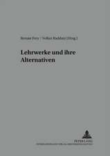 Lehrwerke Und Ihre Alternativen