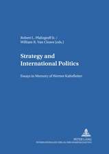 Strategy and International Politics