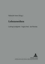 Lebenswelten