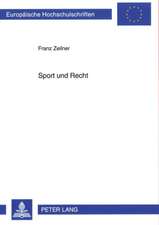 Sport Und Recht: Zur Europarechtskonformitaet Des Neuen 2 Papkg