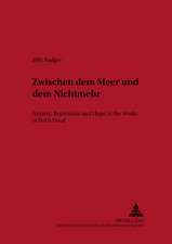 Zwischen Dem Meer Und Dem Nichtmehr: Anxiety, Repression and Hope in the Works of Erich Fried = Zwischen Dem Meer Und Dem Nichtmehr