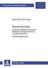 Greenhouse Gases