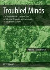 Troubled Minds