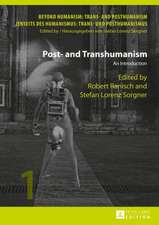 Post- And Transhumanism: An Introduction