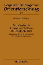 Muslimische Gemeinschaften in Deutschland