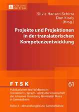 Projekte Und Projektionen in Der Translatorischen Kompetenzentwicklung: The Semiotic Universe of Jacobean Tragedy