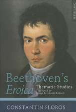 Beethoven's Eroica