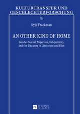 An Other Kind of Home: Gender-Sexual Abjection, Subjectivity, and the Uncanny in Literature and Film