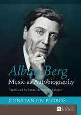 Alban Berg