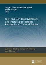 Jews and Non-Jews