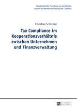 Tax Compliance Im Kooperationsverhaeltnis Zwischen Unternehmen Und Finanzverwaltung: Ideology Critique in American Literature and Film During the Seventies