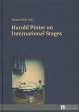 Harold Pinter on International Stages