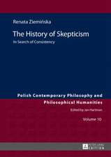 History of Skepticism