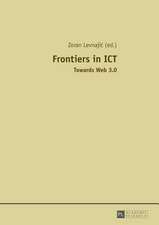 Frontiers in Ict: Towards Web 3.0