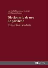 Diccionario de USO de Parlache: A Solution for an Ageing Labour Force?