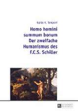 Homo Homini Summum Bonum. Der Zweifache Humanismus Des F.C.S. Schiller: An Outline of Catholic Integral Ecclesiology