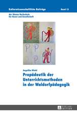 Propaedeutik Der Unterrichtsmethoden in Der Waldorfpaedagogik: Studien Zu Jean Amerys Politischem Ethos Nach Auschwitz