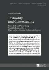 Textuality and Contextuality