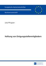 Haftung Von Einigungsstellenmitgliedern