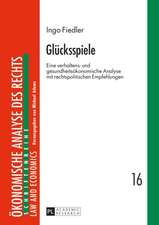 Gluecksspiele: Convergence and Diversity, Centres and Peripheries