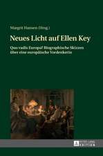 Neues Licht auf Ellen Key