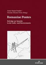 Romaniae Pontes