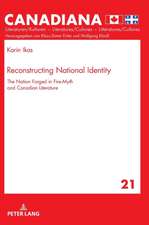 Reconstructing National Identity