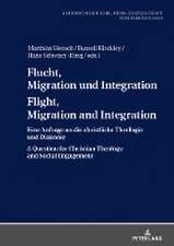 Flucht, Migration und IntegrationFlight, Migration and Integration