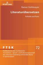 Literaturuebersetzen