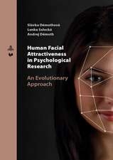 Human Facial Attractiveness in Psychological Research