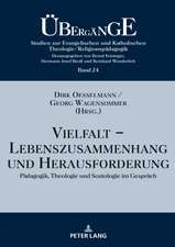 Vielfalt - Lebenszusammenhang und Herausforderung