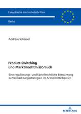 Product-Switching Und Marktmachtmissbrauch