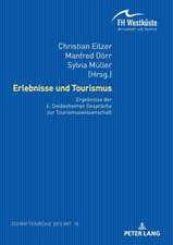 Erlebnisse und Tourismus