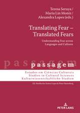 Translating Fear - Translated Fears