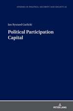 Political Participation Capital