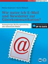 Wie nutze ich E-Mail und Newsletter zur Gästekommunikation?