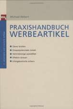 Praxishandbuch Werbeartikel