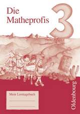 Die Matheprofis 3 Lerntagebuch