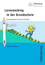 Lerncoaching in der Grundschule