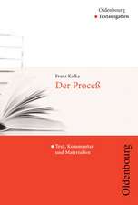 Der Process (Textausgaben)