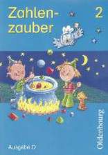 Zahlenzauber D 2. Schülerbuch