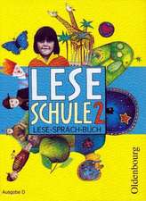 Leseschule D 2. Schuljahr. Schülerbuch