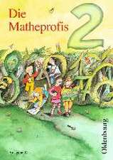 Die Matheprofis D 2. Schülerbuch