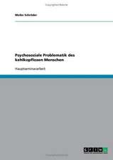 Psychosoziale Problematik des kehlkopflosen Menschen