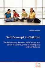 Self-Concept in Children