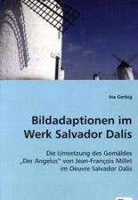 Bildadaptionen im Werk Salvador Dalís