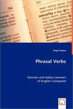 Phrasal Verbs