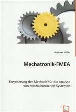 Mechatronik-FMEA