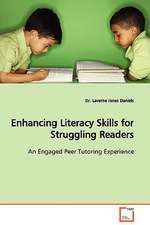 Enhancing Literacy Skills for Struggling Readers