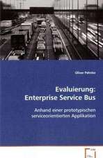 Evaluierung: Enterprise Service Bus